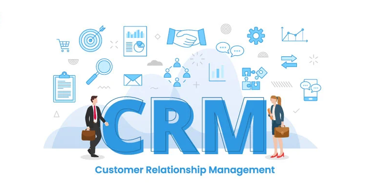 CRM solution