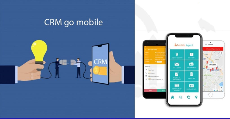 CRM solution